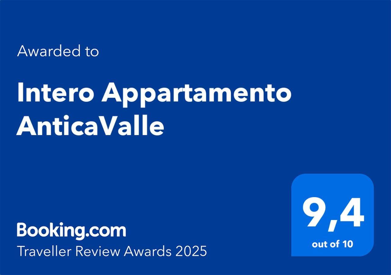 Anticavalle Intero Appartamento Verona Eksteriør billede